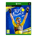 Tour de France 2021 Xbox Series X