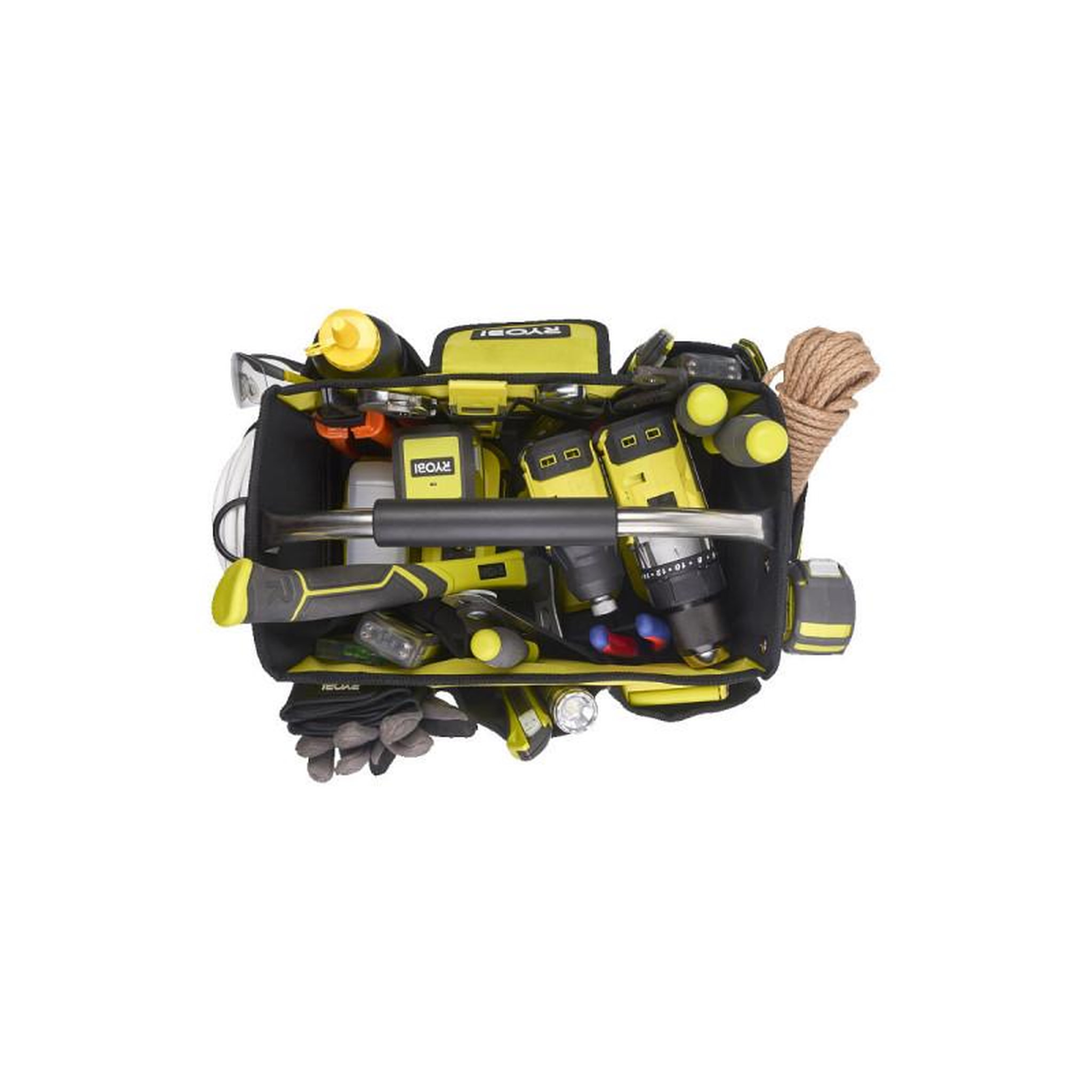 Voir la diapositive 3 : Ryobi Panier porte-outils ryobi - 17 l - rbssot1