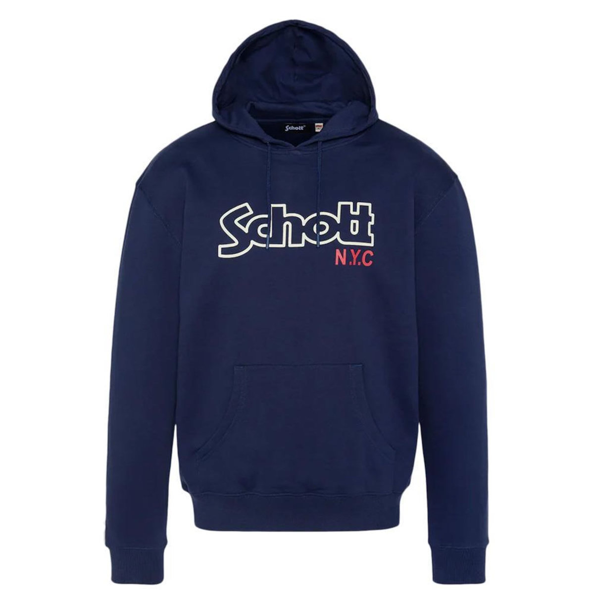 Schott Sweat à Capuche  Homme Schott Sidney
