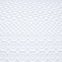 Voir la diapositive 6 : OLYMPE LITERIE OLYMPE LITERIE | Surmatelas NUAGE 2 places | Mémoire de forme & Zonage de confort