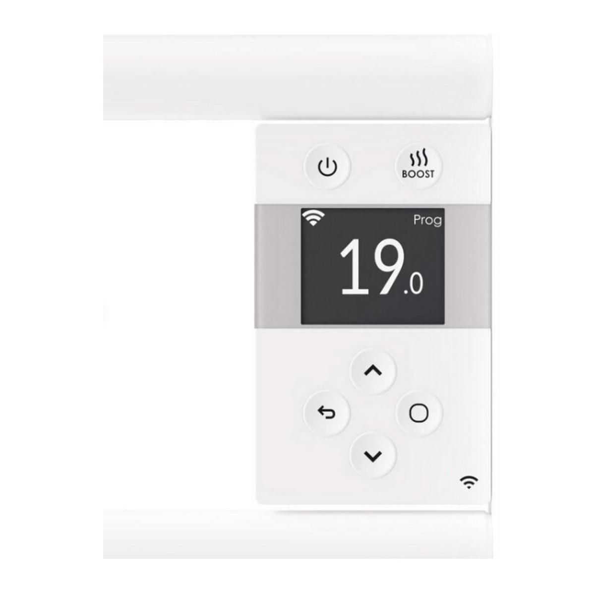 Thermor Sèche serviettes électrique 1500w brillant/blanc - 471646