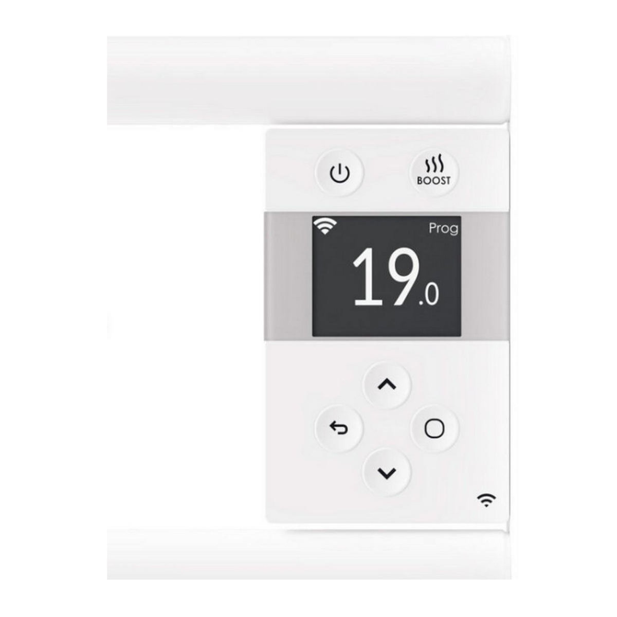 Thermor Sèche serviettes électrique 1500w brillant/blanc - 471646