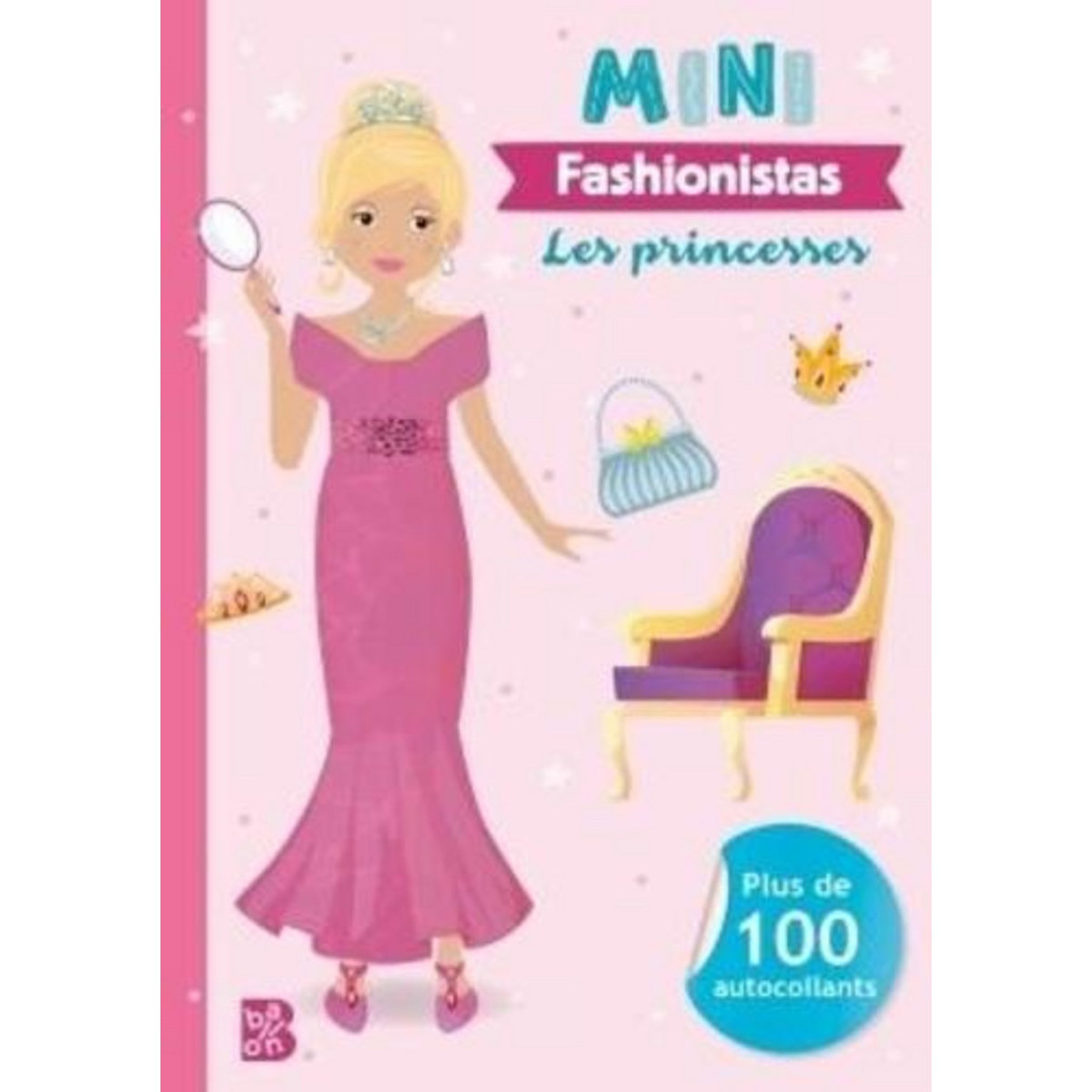 LES PRINCESSES, Schindler Eva