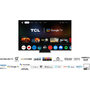 Voir la diapositive 2 : TCL TV QLED MiniLED 85MQLED85 2024