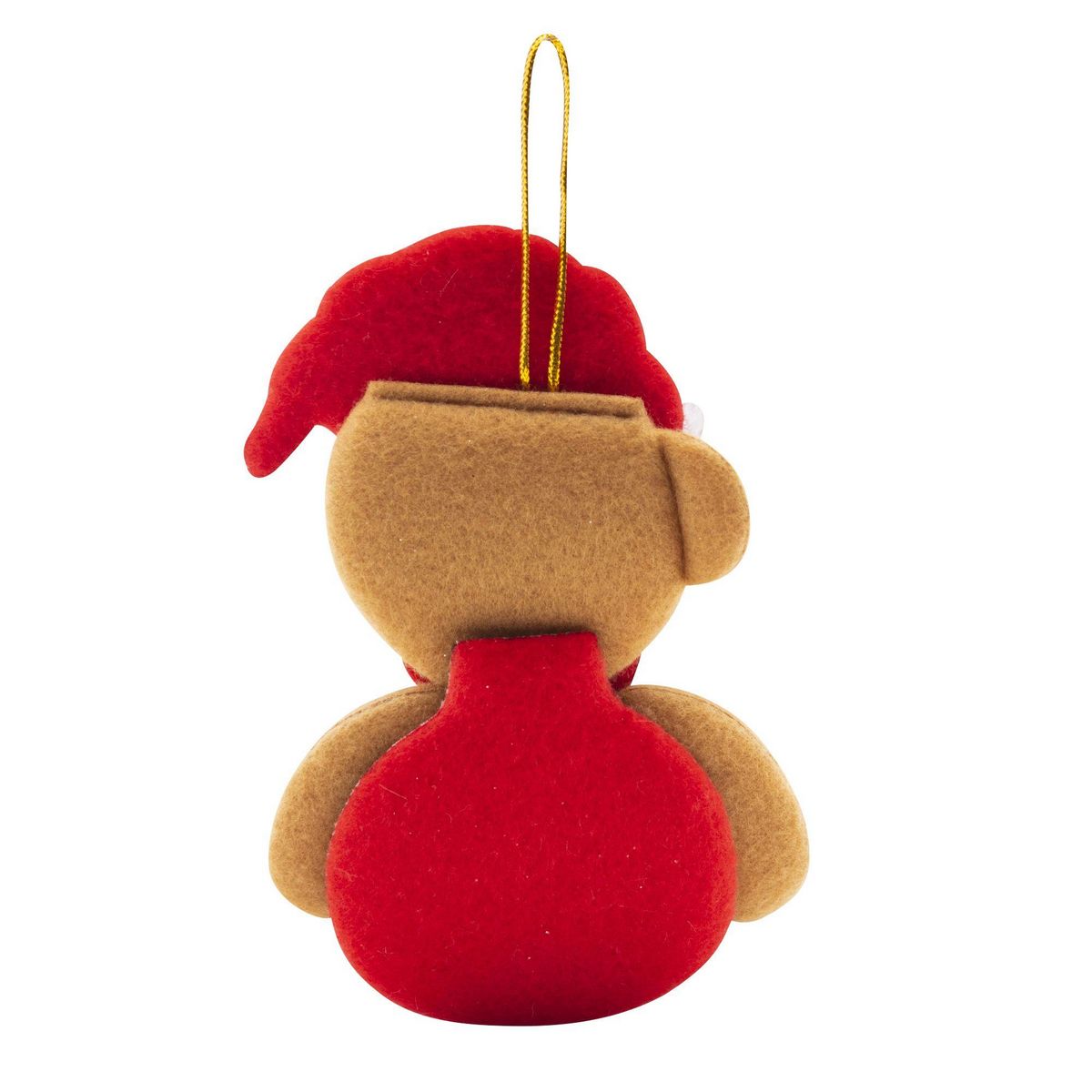 WERKAPRO Décoration d'ours à suspendre  8 x 13 cm