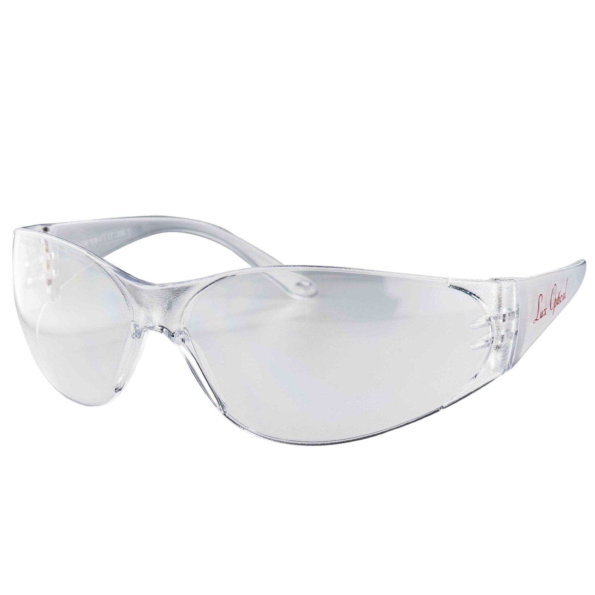 LUX OPTICAL Lunette de protection polycarbonate Unique Unique