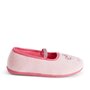 INEXTENSO Chausson ballerine rose fille 
