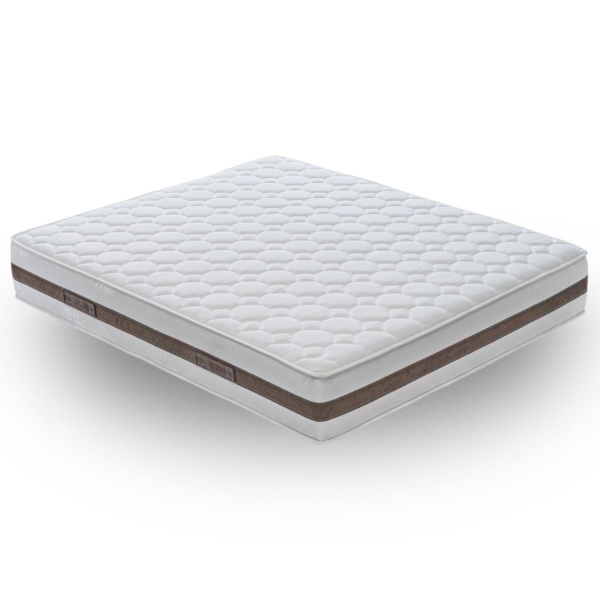 ILOVESLEEP Matelas Mousse MACERATA - Accueil Mémoire De Forme - Epaisseur 28 Cm