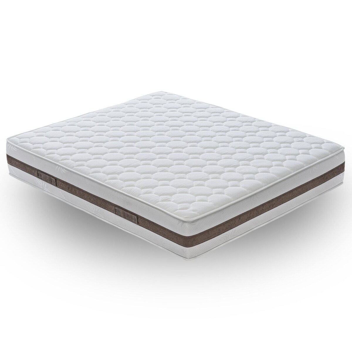 ILOVESLEEP Matelas Mousse MACERATA - Accueil Mémoire De Forme - Epaisseur 28 Cm