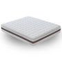 Voir la diapositive 2 : ILOVESLEEP Matelas Mousse MACERATA - Accueil Mémoire De Forme - Epaisseur 28 Cm