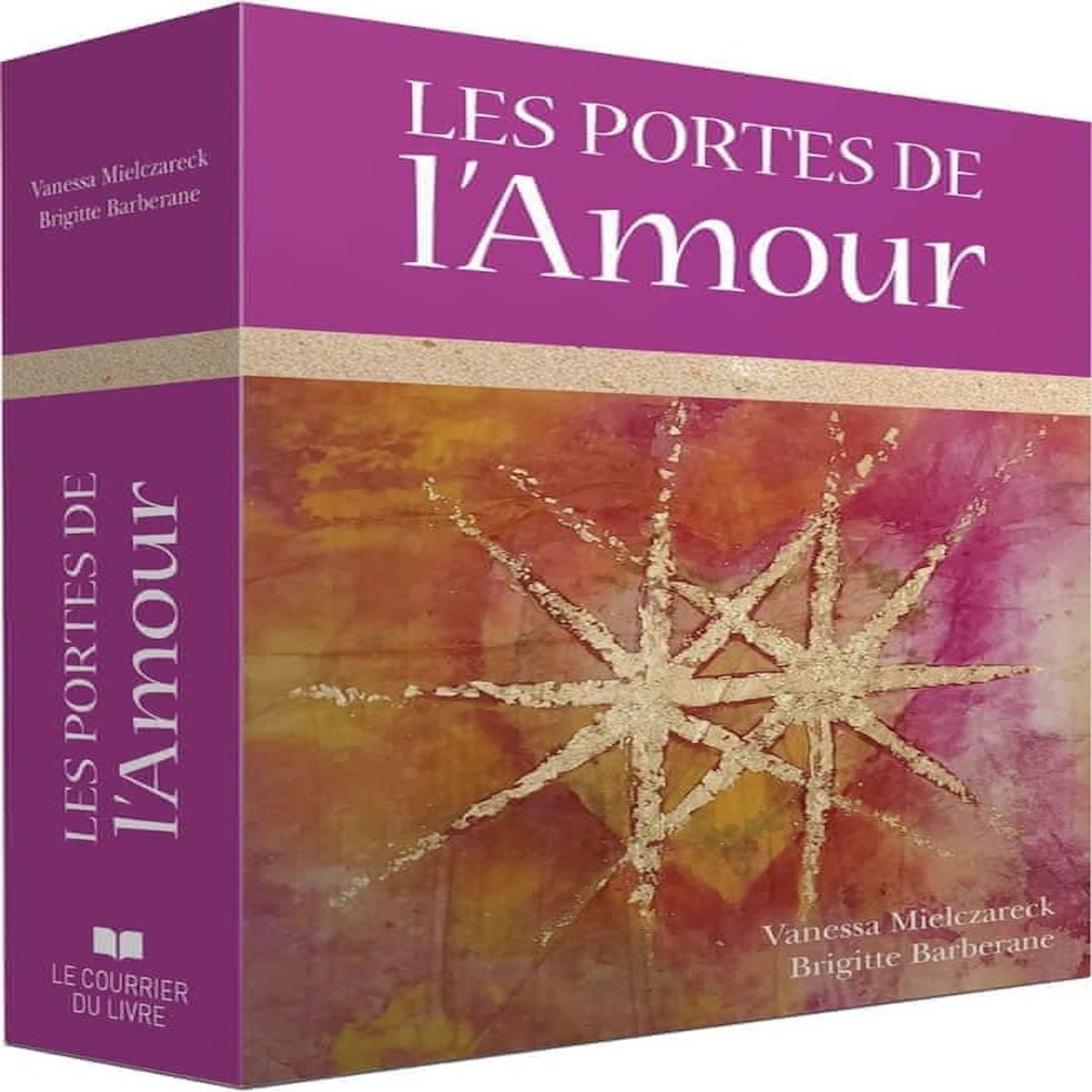 LES PORTES DE L'AMOUR, Mielczareck Vanessa