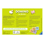 Voir la diapositive 2 : RAVENSBURGER Domino Animaux de la Ferme