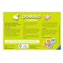 Voir la diapositive 2 : RAVENSBURGER Domino Animaux de la Ferme