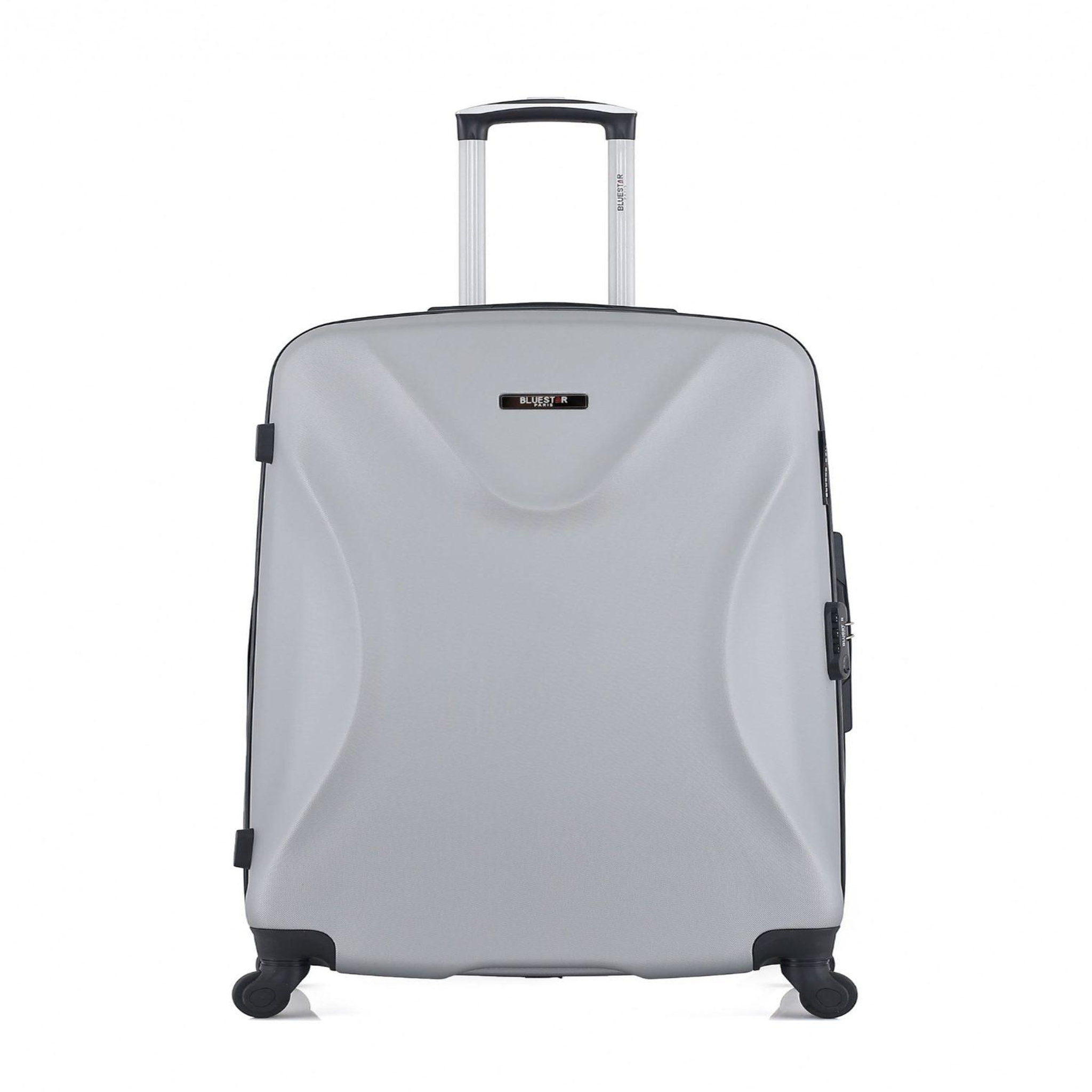BLUESTAR Bluestar - valise grand format garibaldi 75 cm 4 roues