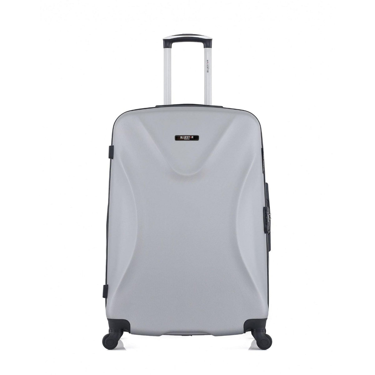 BLUESTAR BLUESTAR - Valise Grand Format GARIBALDI 75 cm 4 Roues
