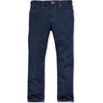 CARHARTT Jeans de travail stretch Carhartt RUGGED FLEX STRAIGHT. Coloris disponibles : Bleu