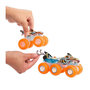 Voir la diapositive 5 : Hot Wheels Hot Wheels-Gros Camion Monster Trucks Power Smashers-Coffret HYJ29