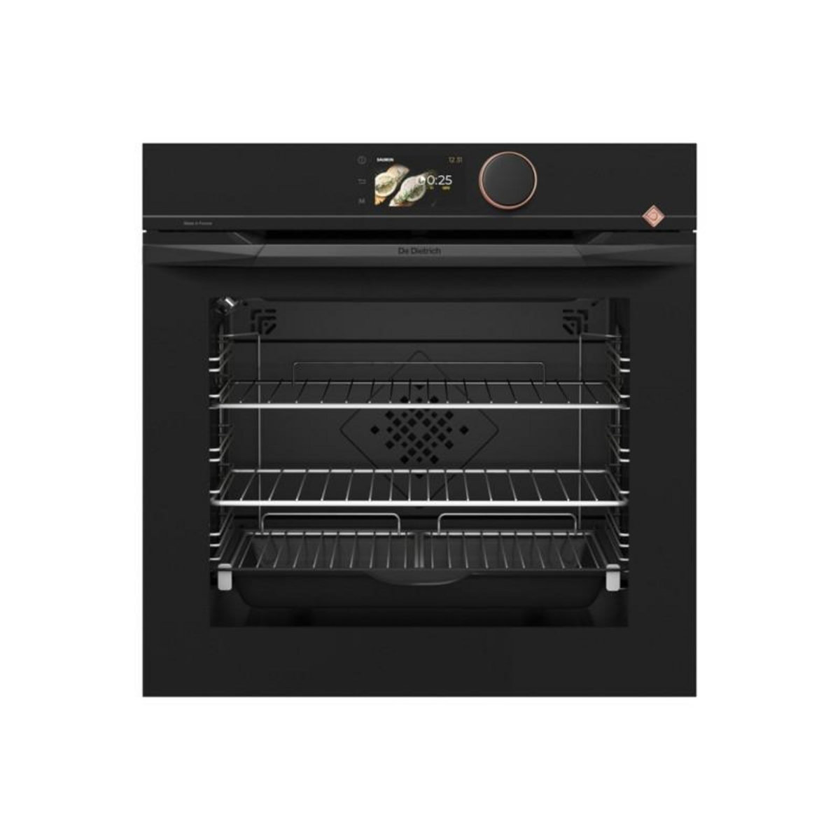 De Dietrich Four encastrable De Dietrich DOP4741H