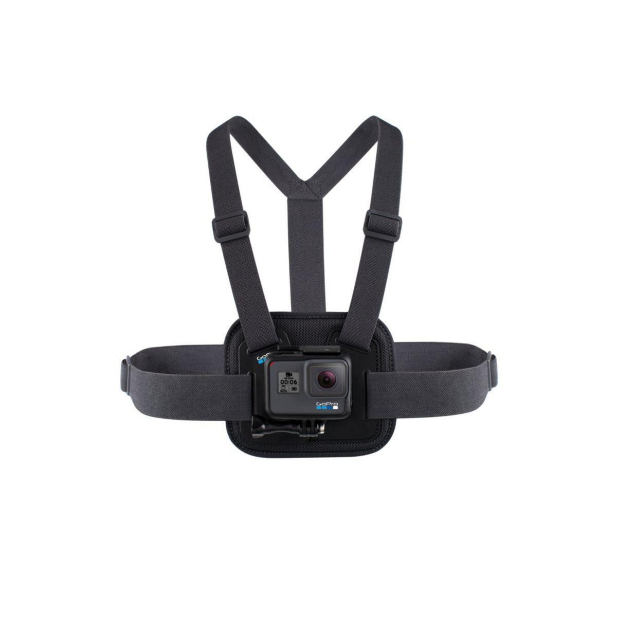 GOPRO Fixation Harnais Chesty
