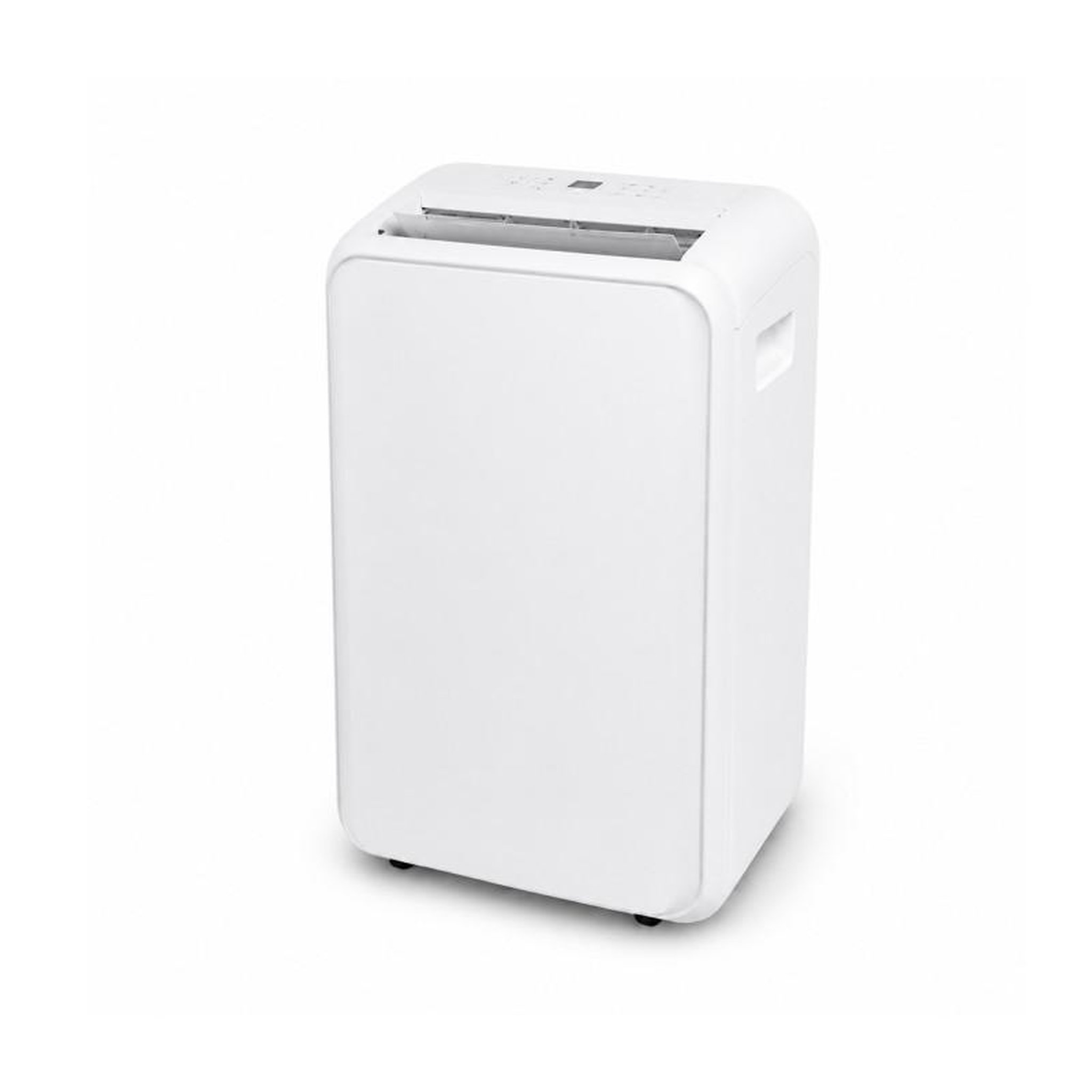 Voir la diapositive 4 : Climatiseur mobile réversible - 12 000 btu - avec déshumidification