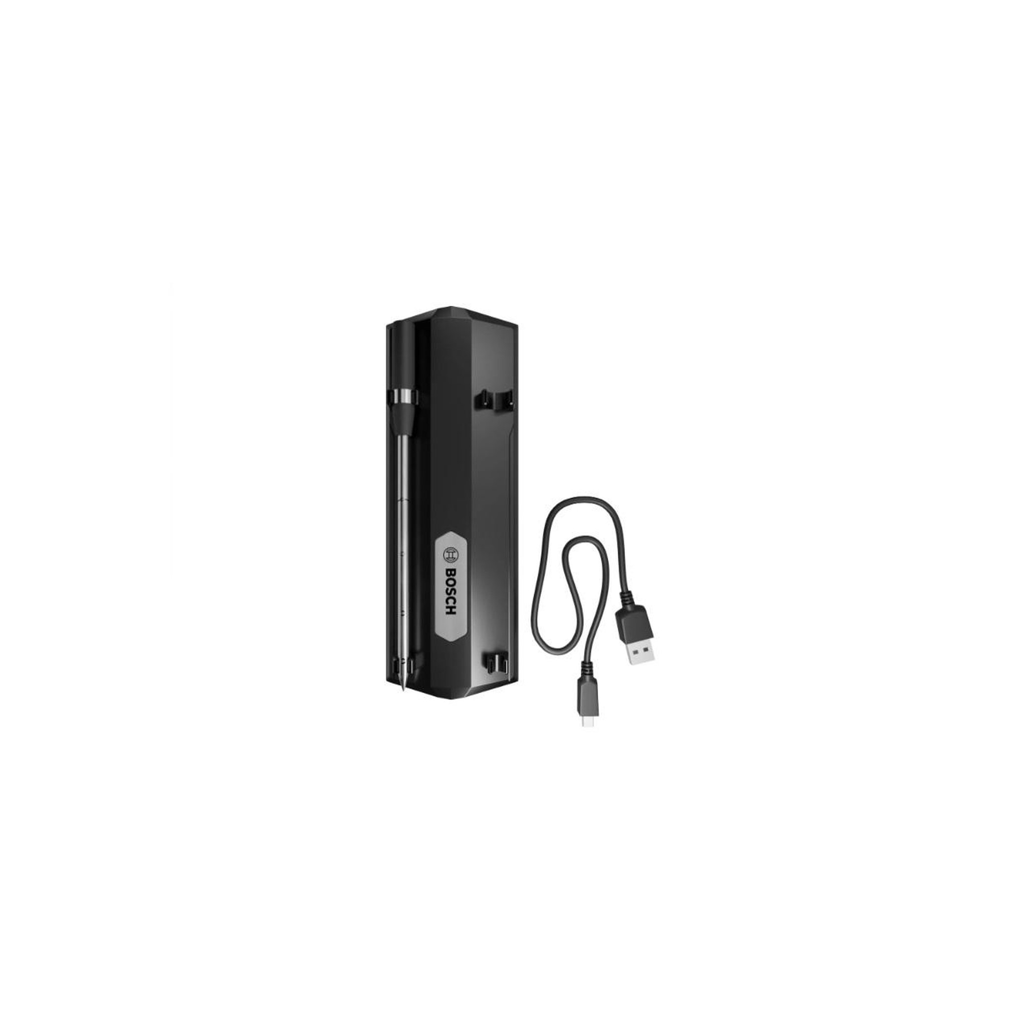 Voir la diapositive 3 : BOSCH Sonde à viande sans fil - hez32wa00