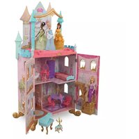 Maison de poupées château de princesse Disney Royal Celebration