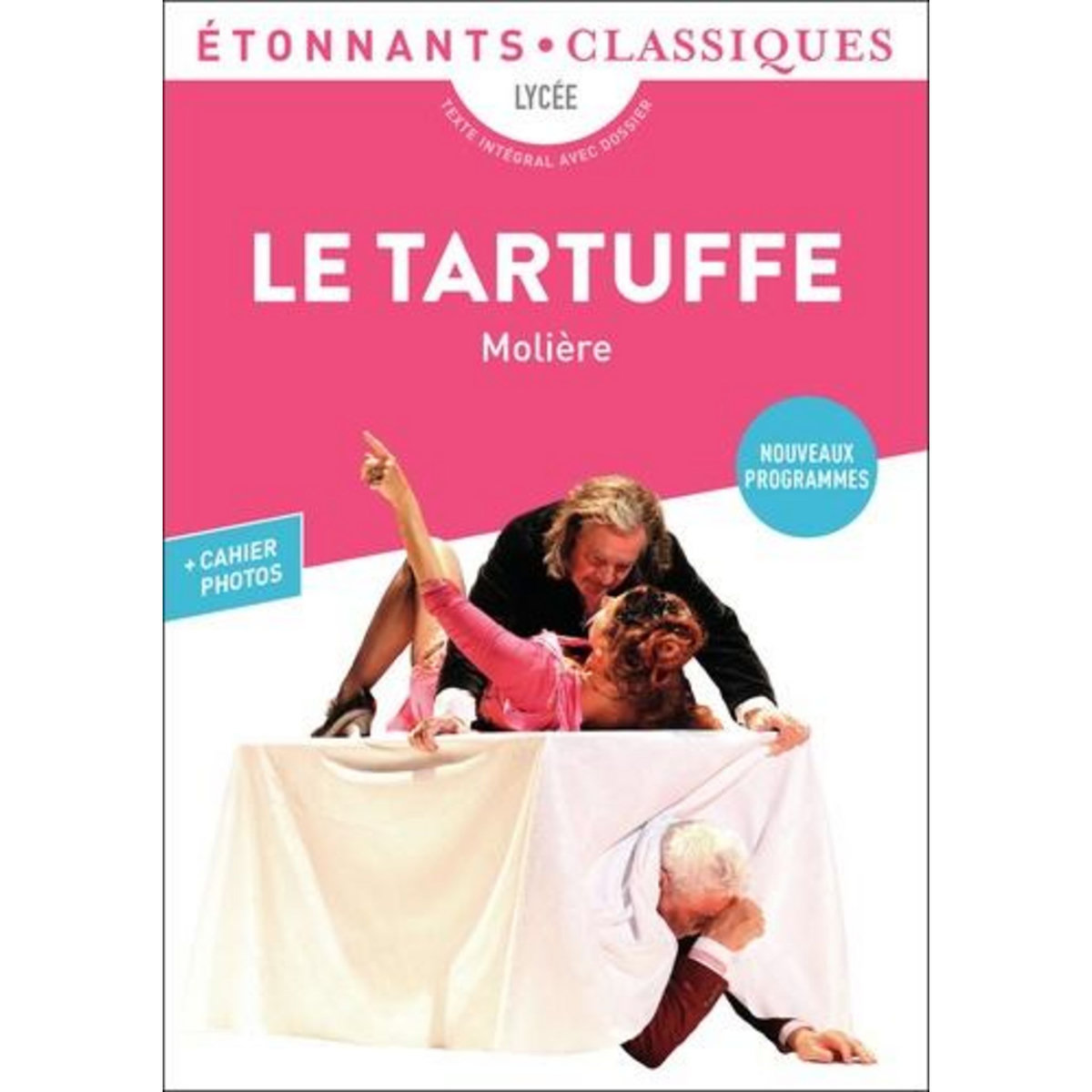 LE TARTUFFE, Molière