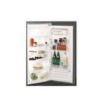 Whirlpool Réfrugérateur 1 porte intégrable à glissières 189l - ARG7342FR