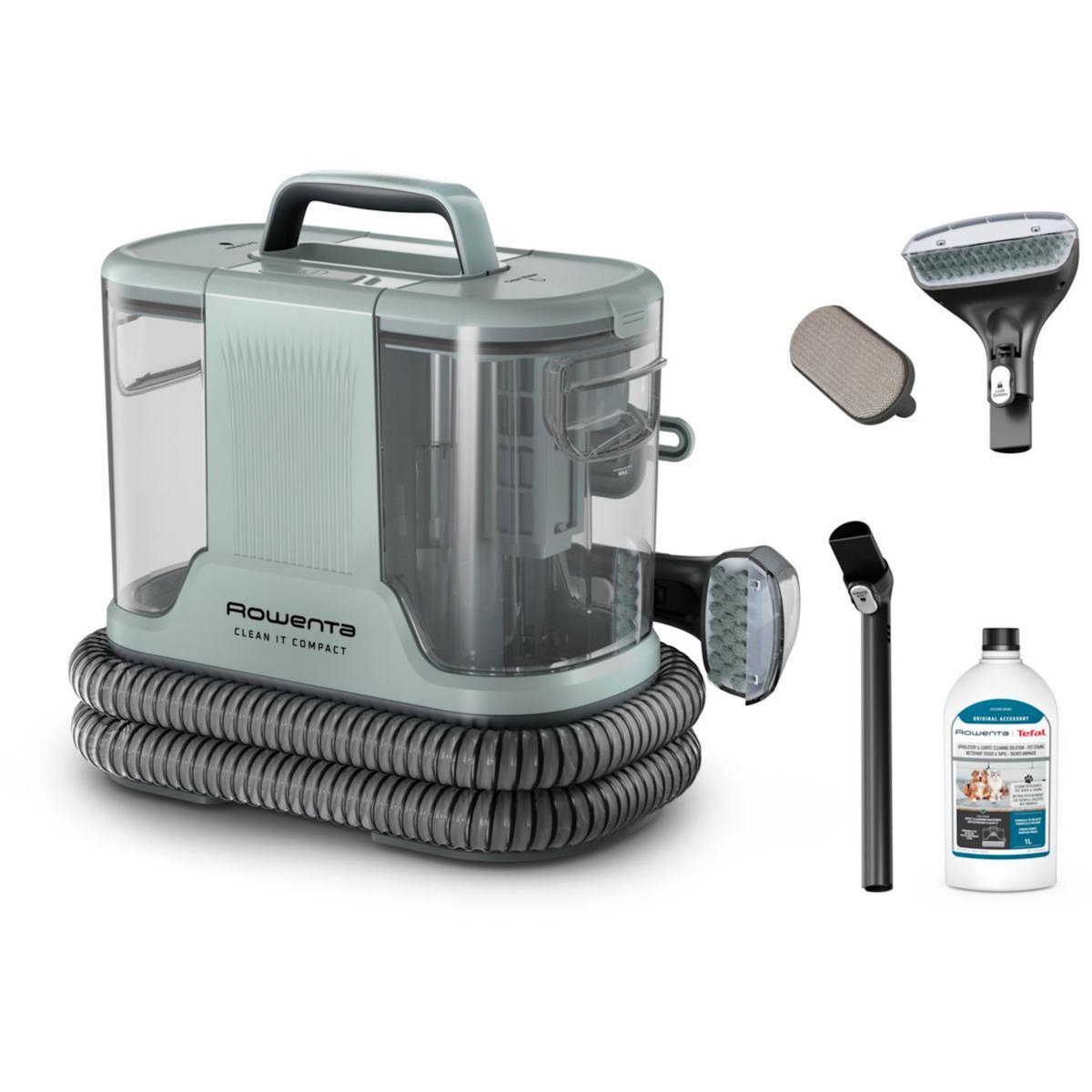 ROWENTA Nettoyeur détacheur Clean It IN3020F0