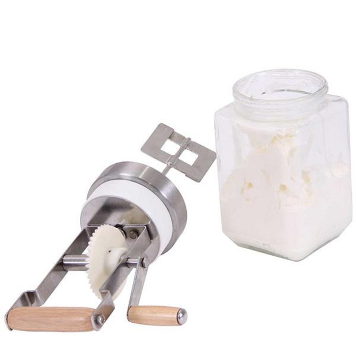 Tellier Baratte à beurre manuelle 1,6l - bar01