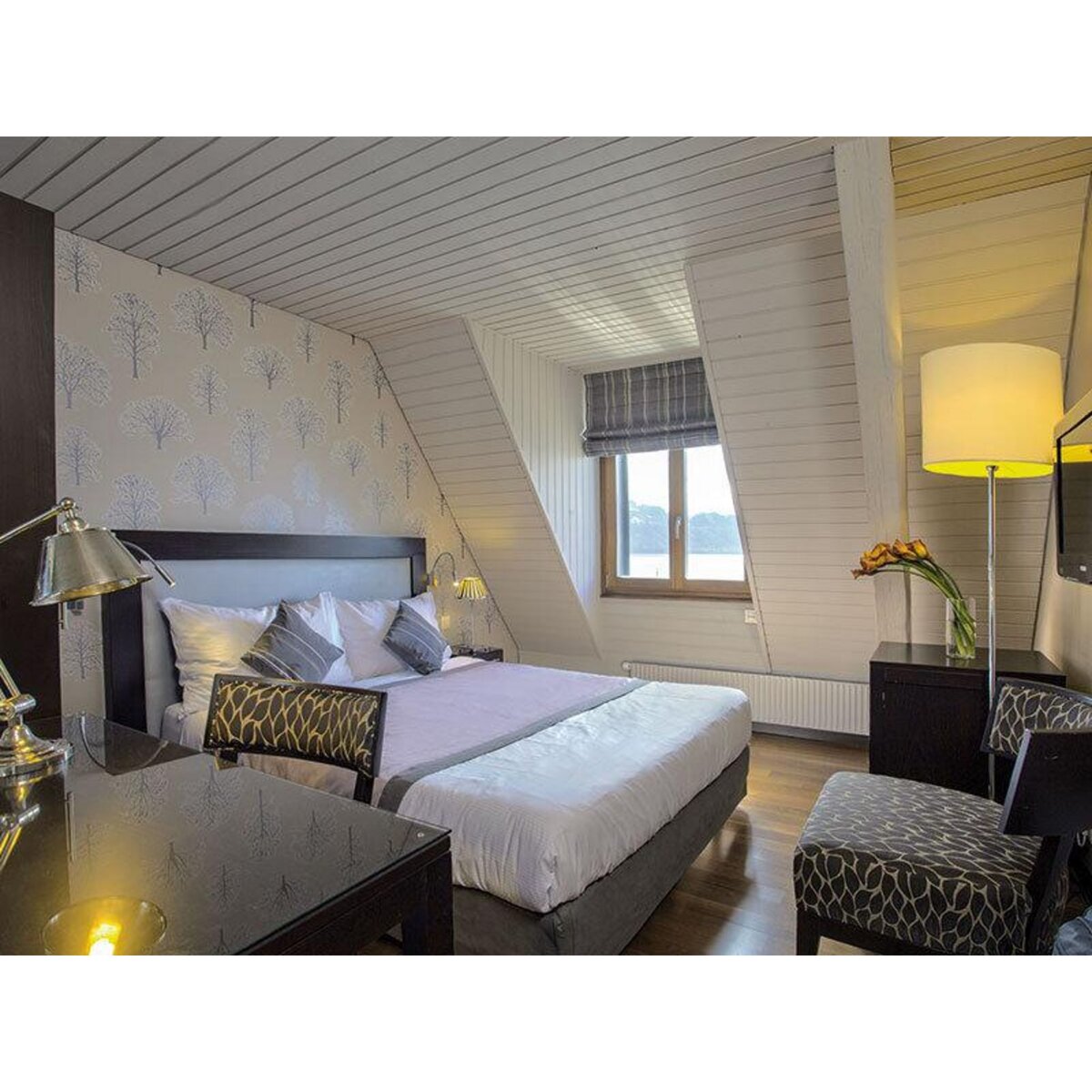 Smartbox 2 jours sur les rives du lac Léman - Coffret Cadeau Séjour