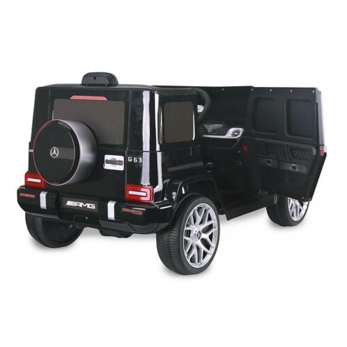 Jamara Ride-on Mercedes-Benz AMG G 63 noir