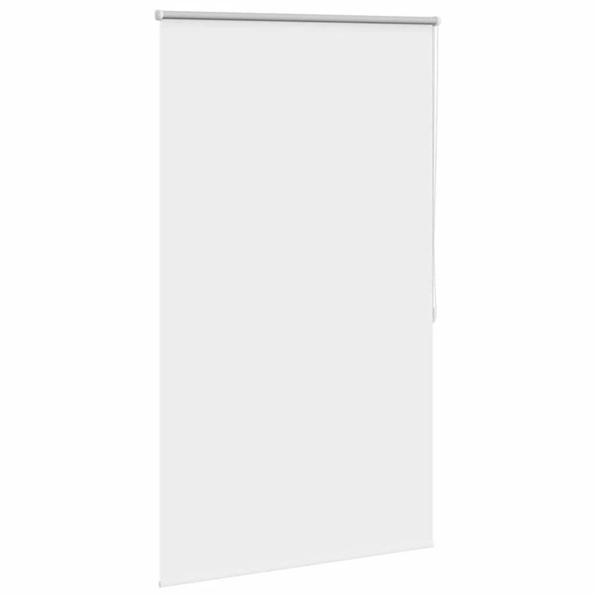 VIDAXL Store roulant 80 x 175 cm Blanc