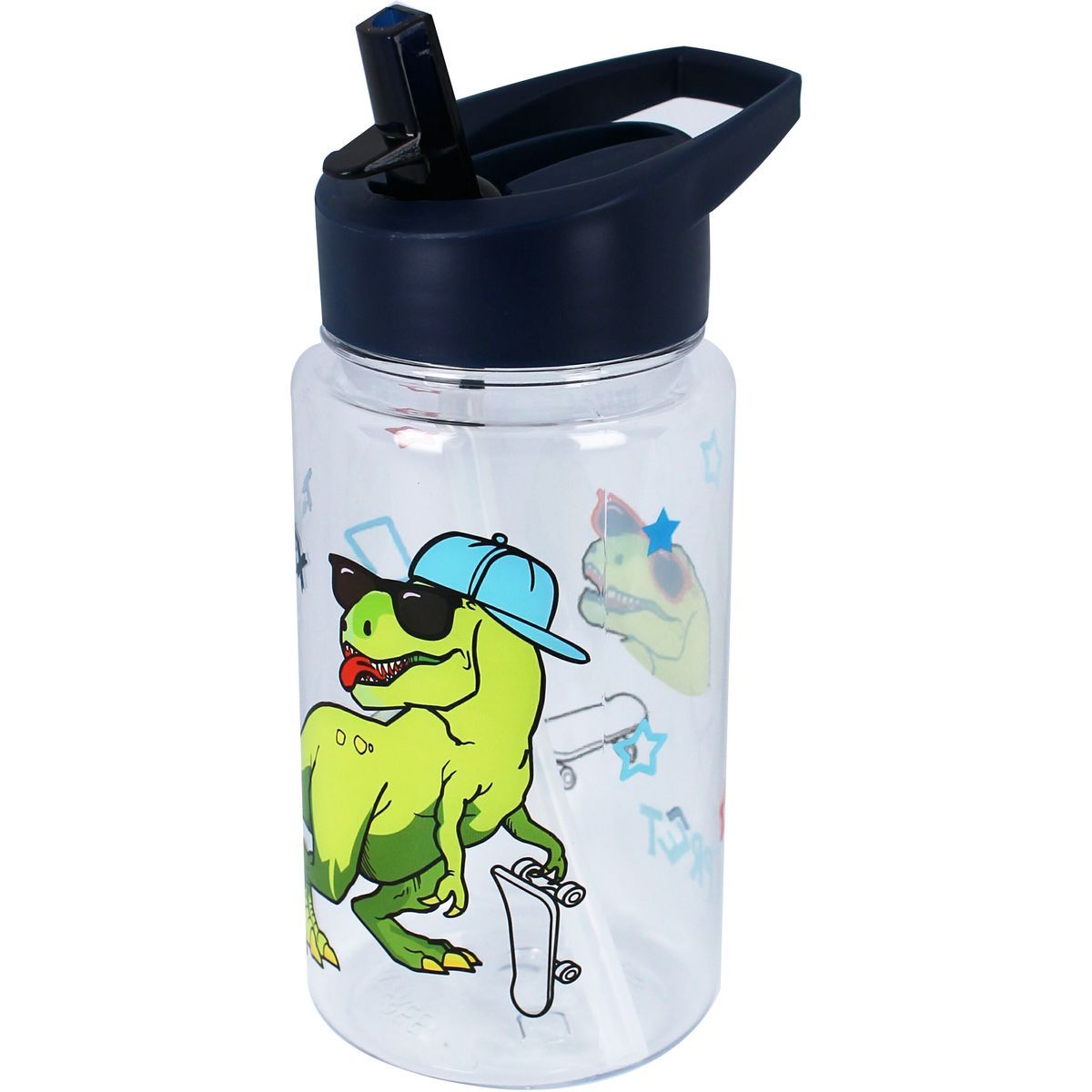 Gourde transparente DINO