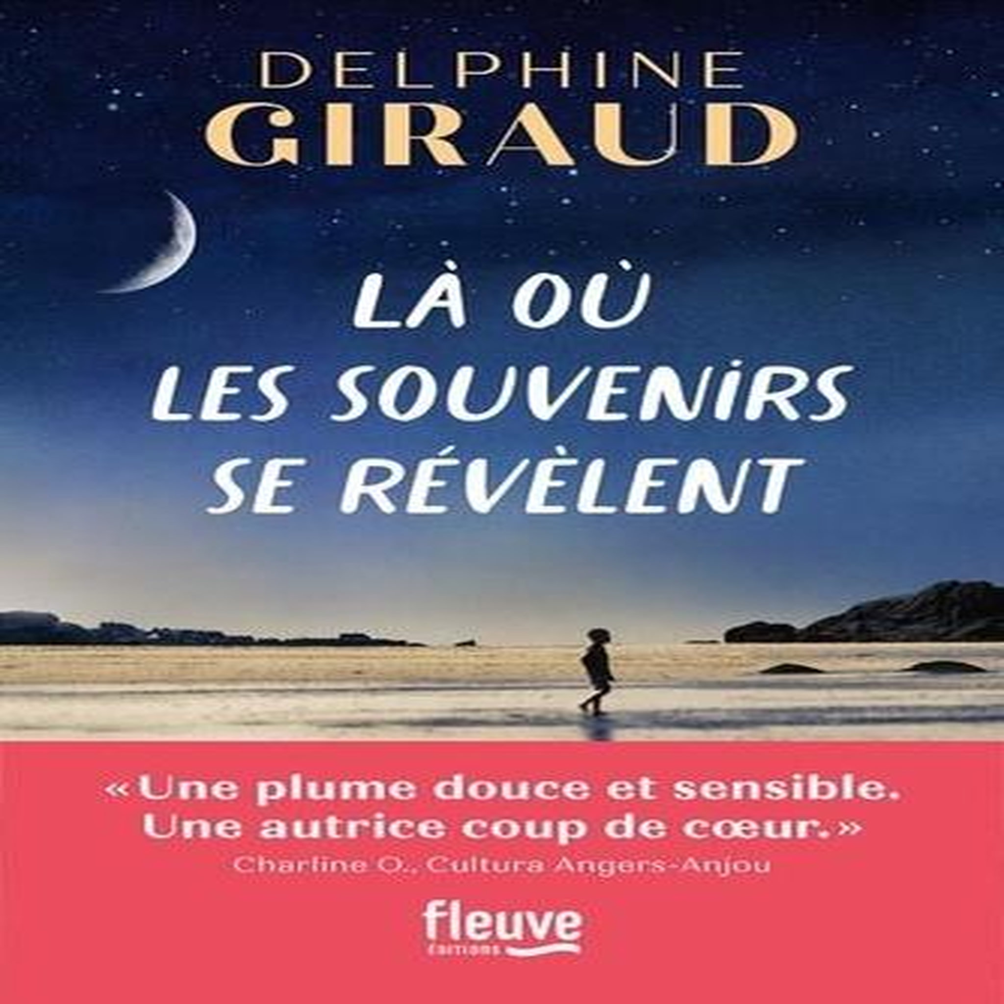LA OU LES SOUVENIRS SE REVELENT, Giraud Delphine