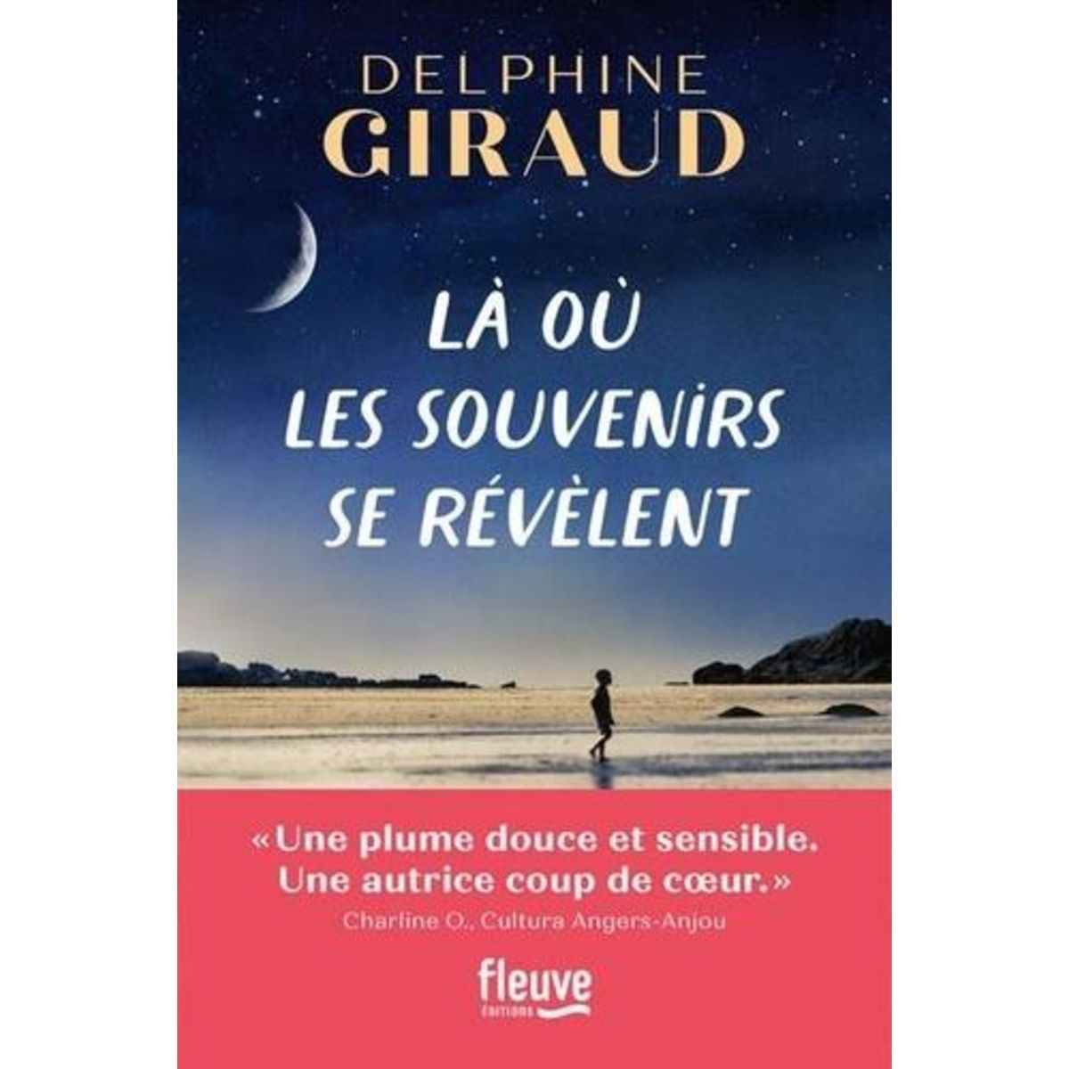 LA OU LES SOUVENIRS SE REVELENT, Giraud Delphine