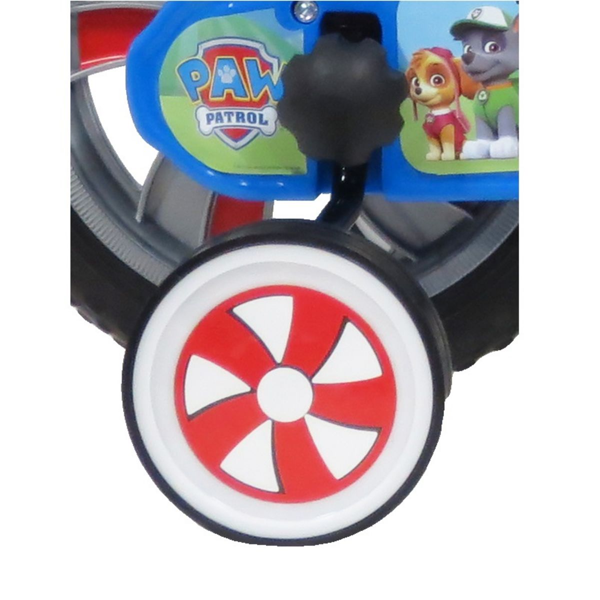 Vélo 12 Pouces - Pat Patrouille