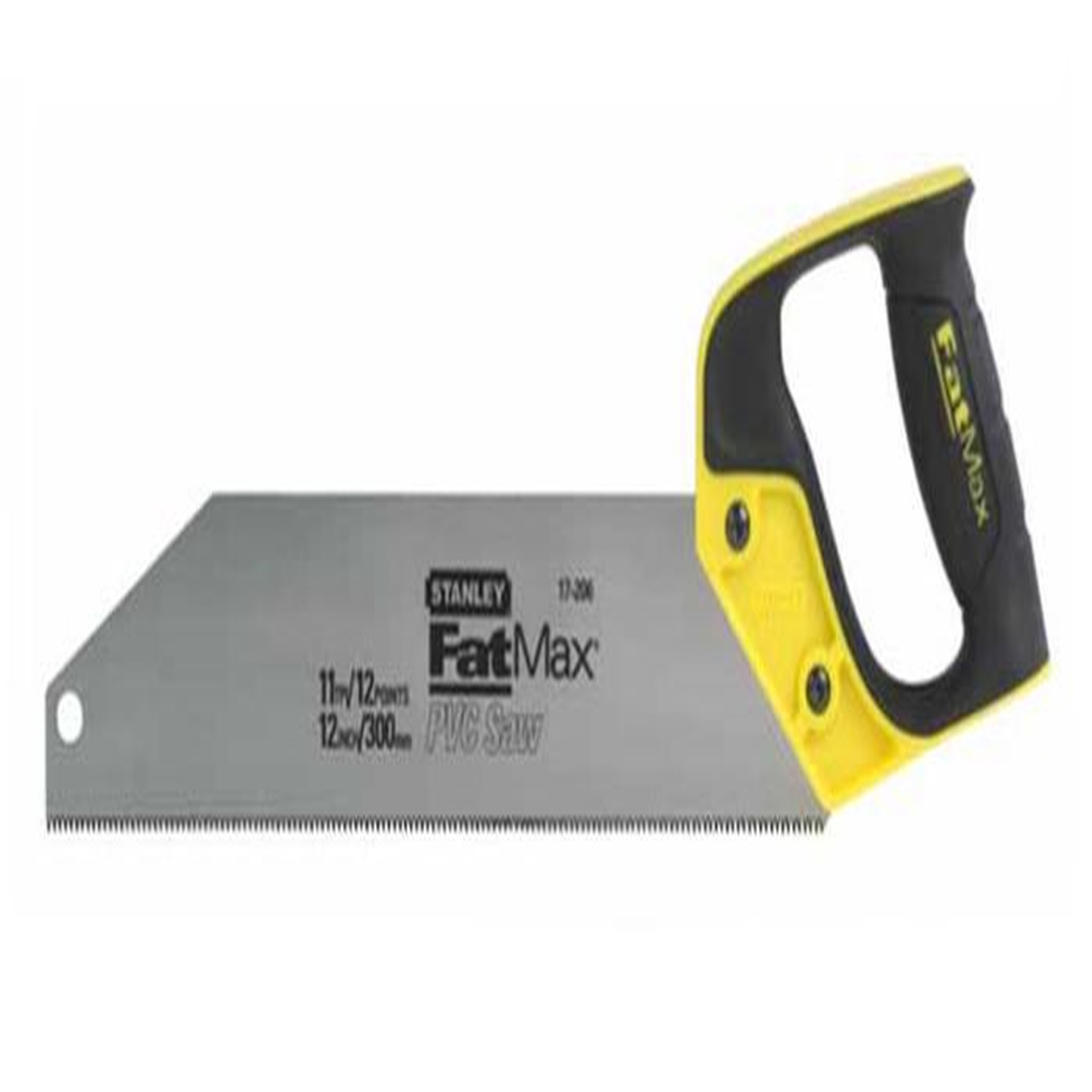 Stanley Scie à dos fatmax special pvc