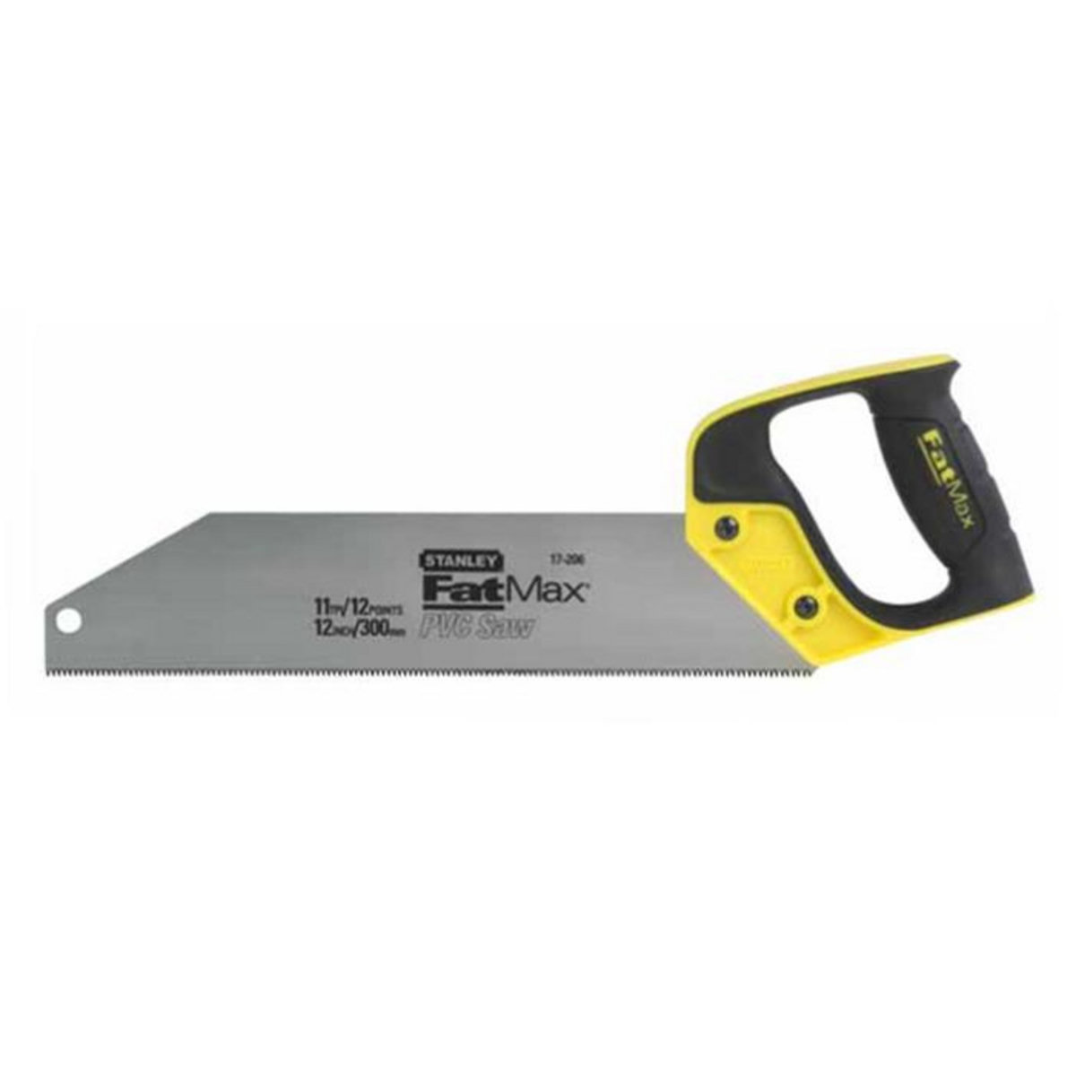 Stanley Scie à dos fatmax special pvc