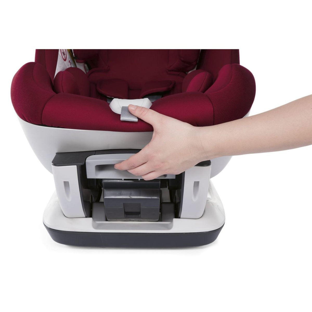 CHICCO SIÈGE-AUTO SEAT-UP 012 RED PASSION