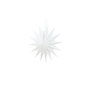 Voir la diapositive 4 : Paris Prix Lampe Suspension Déco  Lindvallen  51cm Blanc