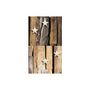 Voir la diapositive 2 : Paris Prix Papier Peint  Wooden Constellation  50x1000cm