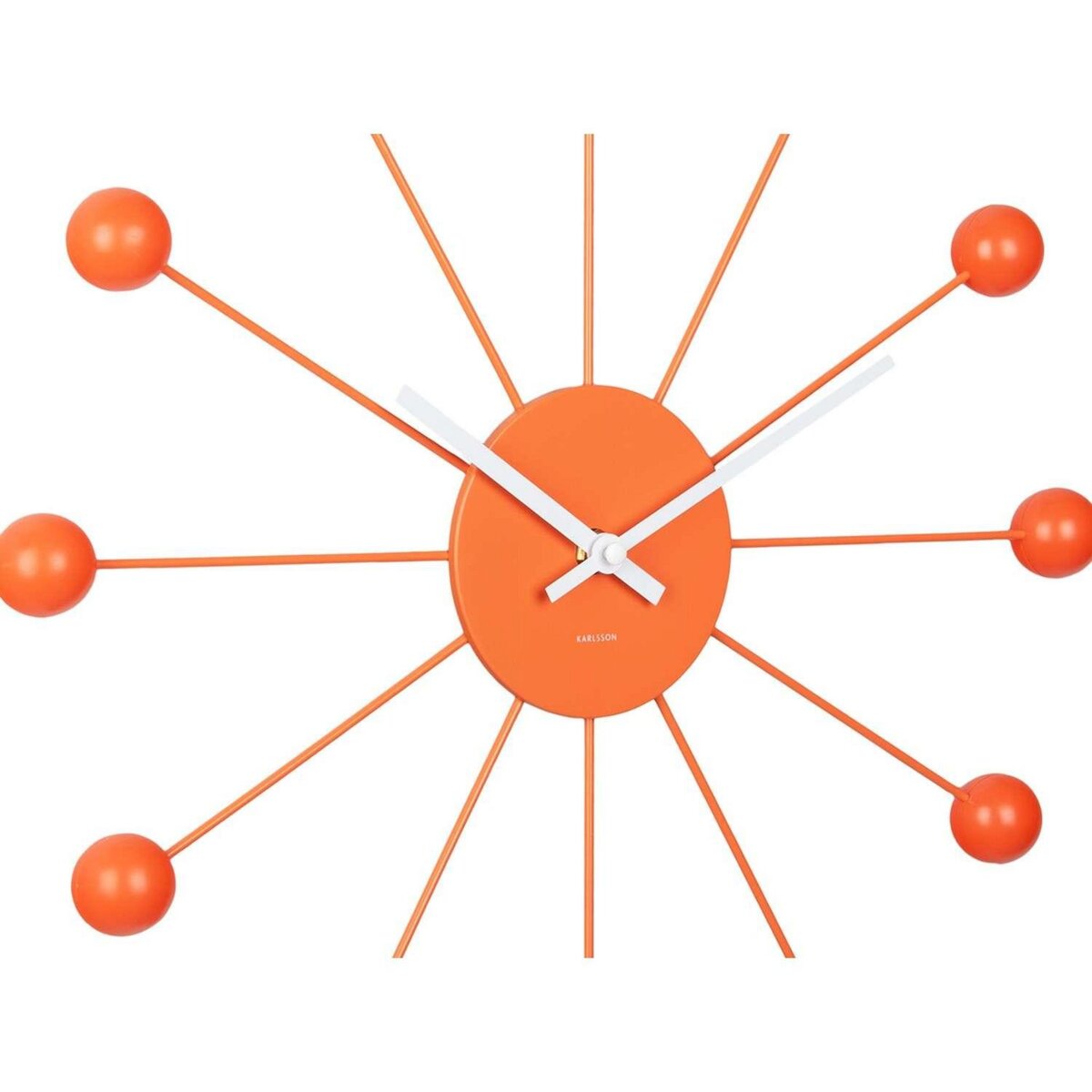 Karlsson Horloge murale Eaton
