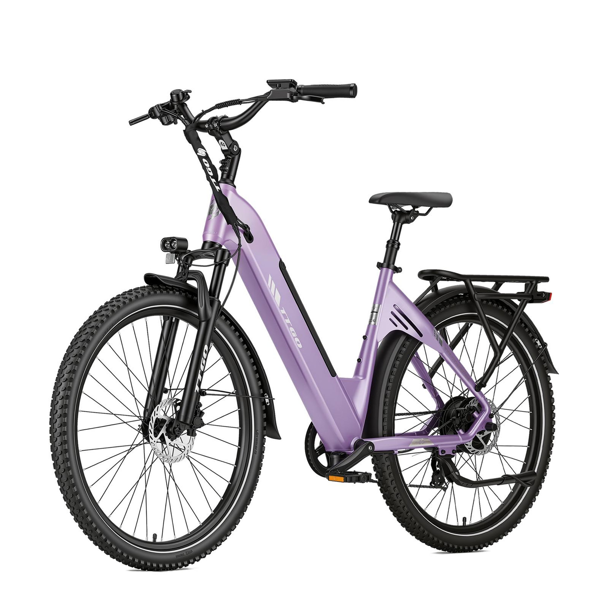 Voir la diapositive 2 : TTGO Vélo électrique TTGO C5 250 W