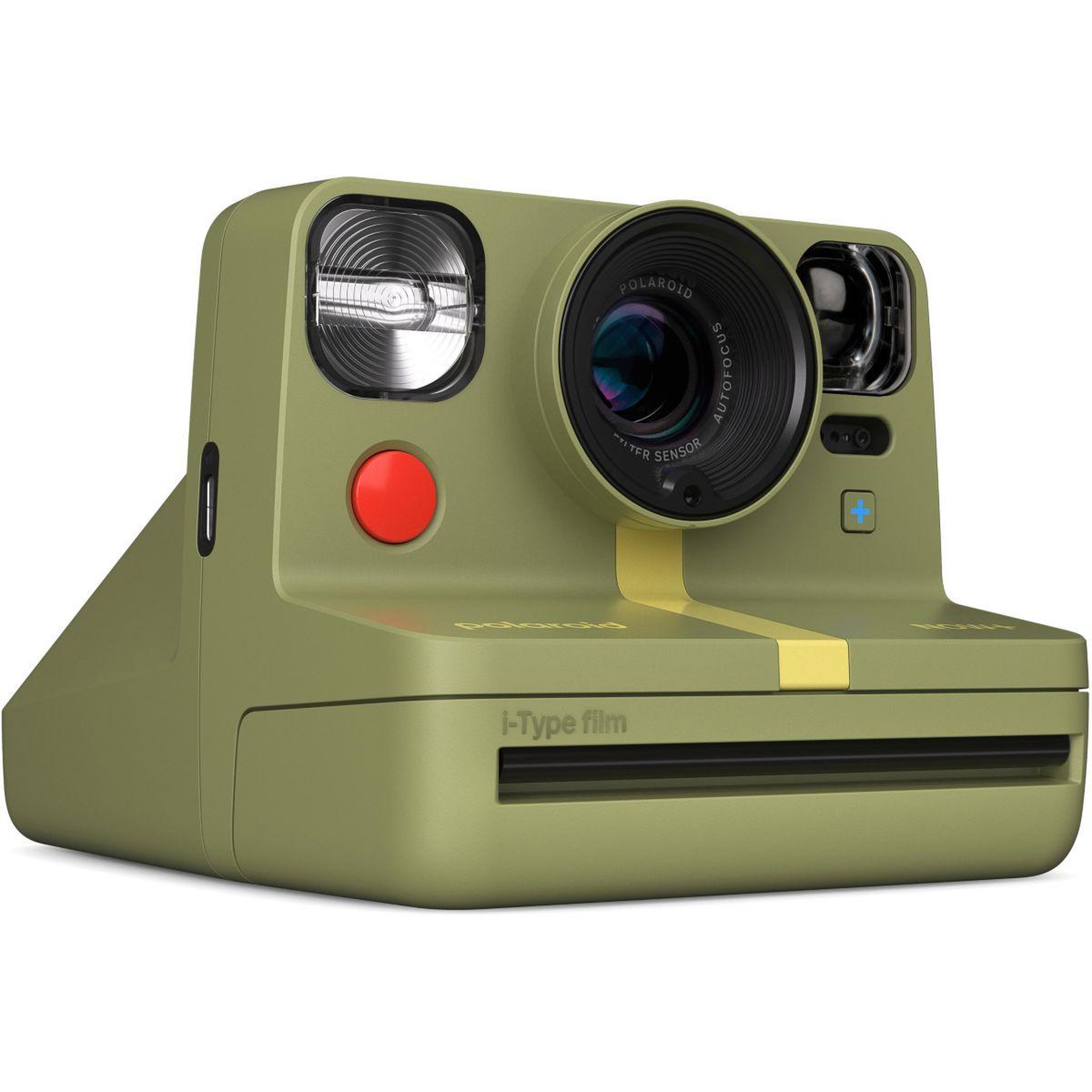 Voir la diapositive 5 : POLAROID Appareil photo Instantané Now+ Génération 2 - Forest Green