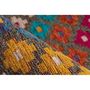 Voir la diapositive 3 : Paris Prix Tapis Tissé Imprimé  Primavera  Multicolore