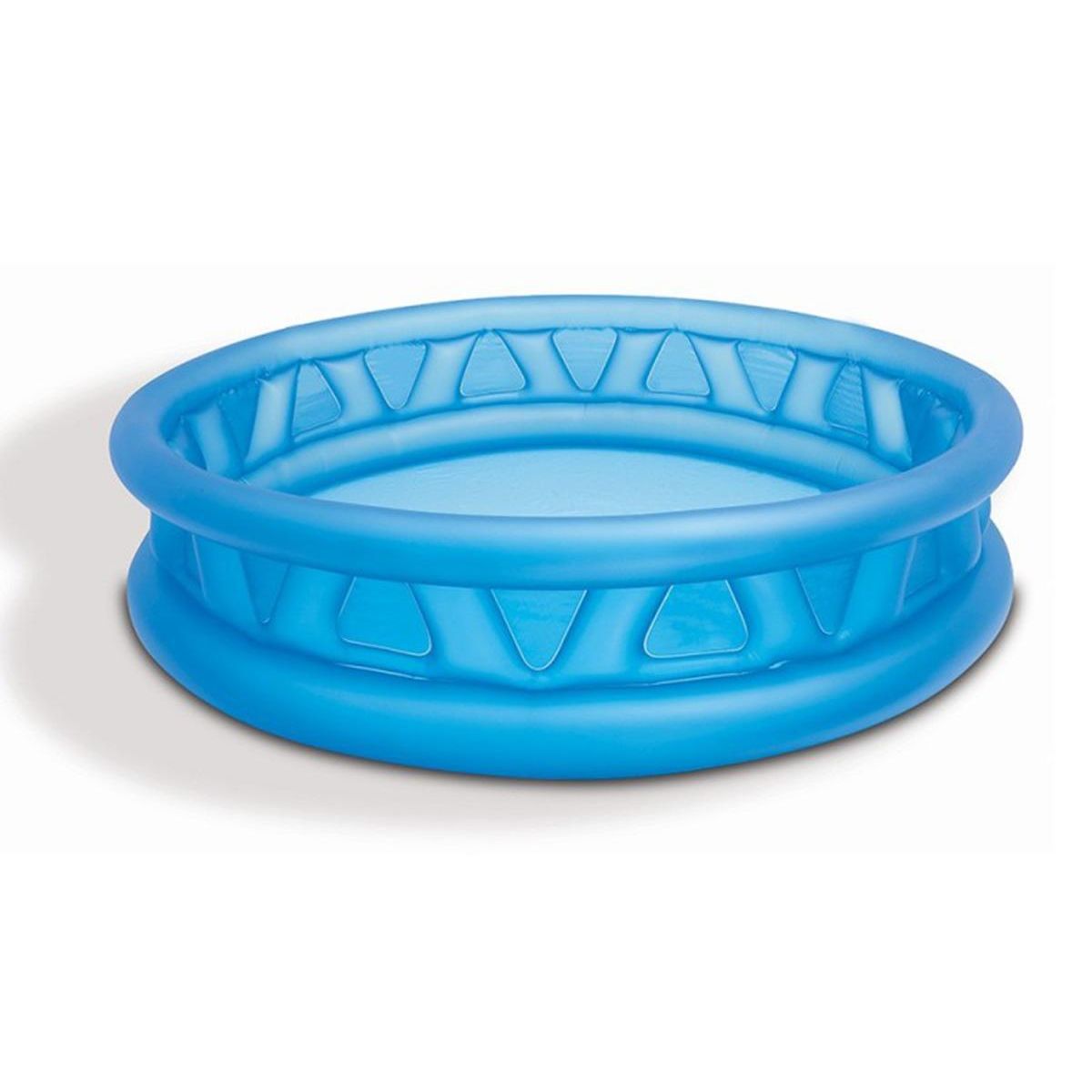 INTEX Piscine gonflable Soft Side Pool - Intex