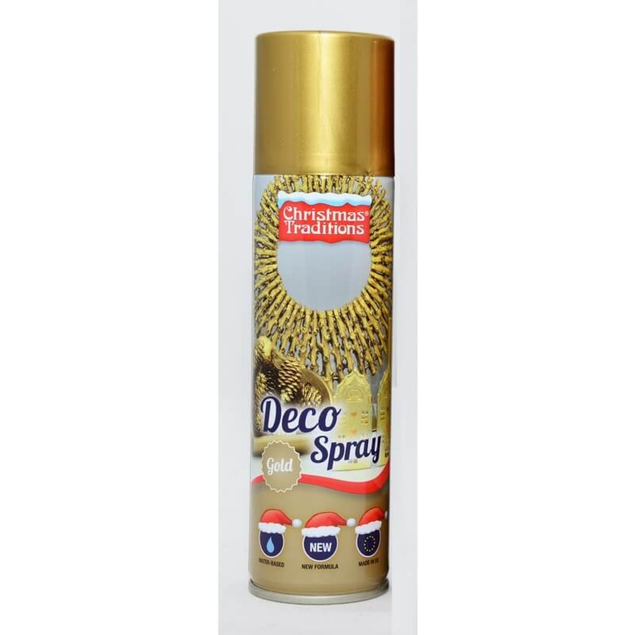 GOODMARK Bombe de peinture spray or 150ml