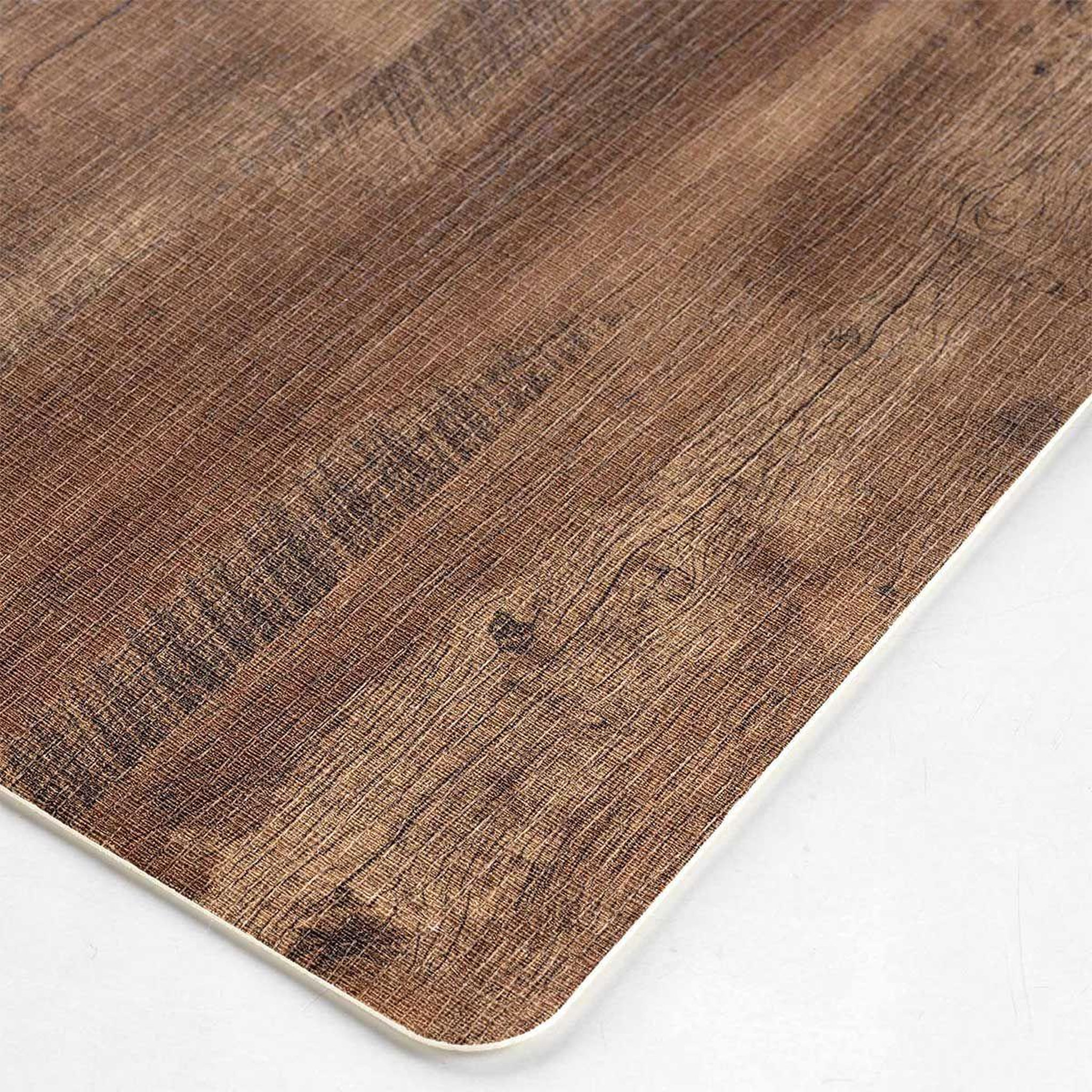 Voir la diapositive 2 : Douceur d'Intérieur Set de table design  venise  28x43cm marron