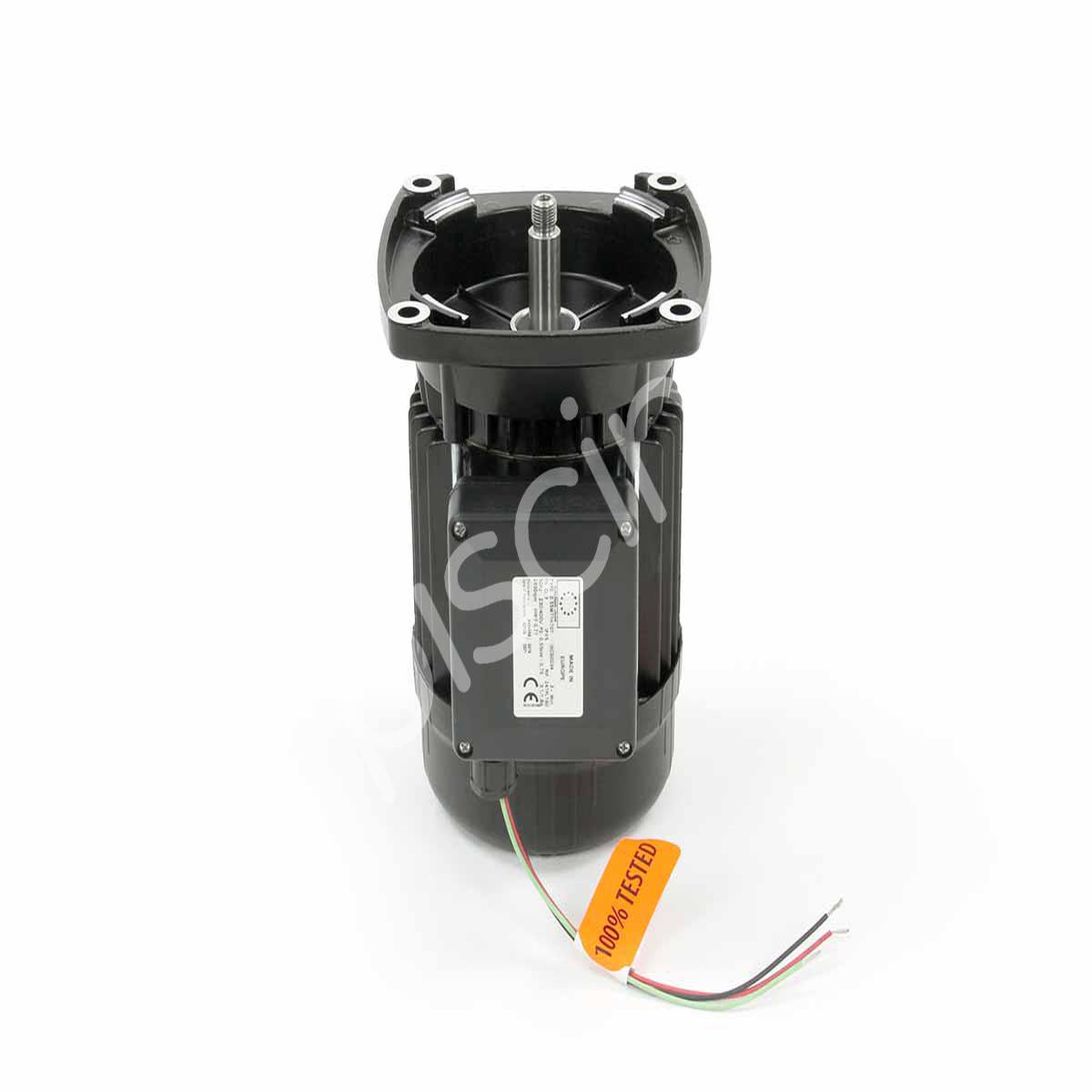 Voir la diapositive 3 : Pentair Moteur pour pompes ultraflow, whisperflow et superflo 0,75 cv tri - pentair